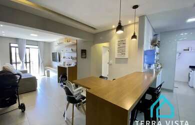 Imagem 3: Apartamento à venda no centro de Taubaté reformado