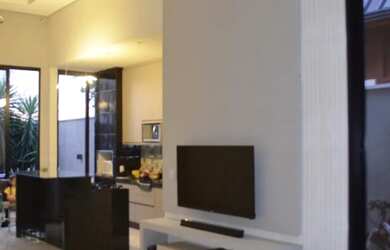 Imagem 16: Casa de Condomínio com 3 Suites 160m² Fino Acabamento c/ Armários Damha...