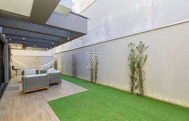 Imagem 15: Casa em condominio em Santa Felicidade com 3 suítes