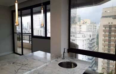 Imagem 7: Apartamento Alto Padrão no Bairro - Gonzaga Reformado e Impecável