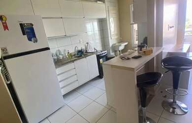 Imagem 8: Aluguel / P 10. Piscina, Churrasqueira, Imóvel mobiliadoeAr-condicionado