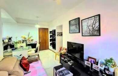 Imagem: O apartamento possui 2 Dormitórios, 2 Banheiros, 1 Vaga na