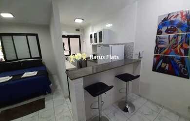 Imagem 7: Rarus Flats - Flat para locação - Edifício Vilaggio Di Pompei