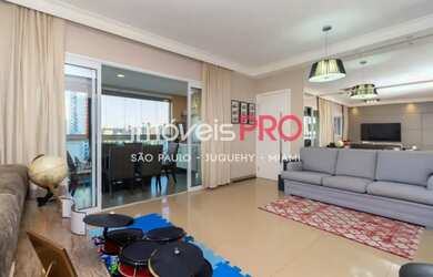 Imagem 8: Apto moderno de 102m2 com 3 dorm, sendo 1 suite e 3 vagas no Vila Mariana...