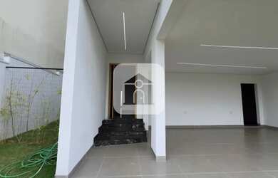 Imagem: Casa em condomínio para venda no bairro Terras Alpha