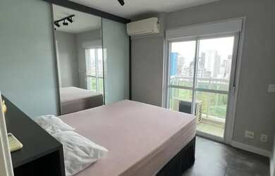 Imagem 11: Apartamento Padrão tem 62 metros quadrados com 2 quartos em Consolação - São Paulo - SP