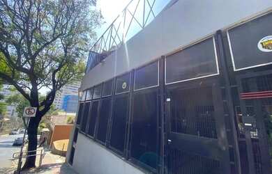 Imagem: O depósito possui 524m² de Área e está localizado em Santo