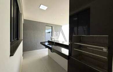 Imagem 9: Casa à venda, 4 quartos, 2 suítes, 4 vagas, Condomínio Gran Park Toscana...