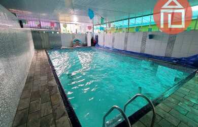 Imagem: O depósito possui 480m² de Área e está localizado em Vila