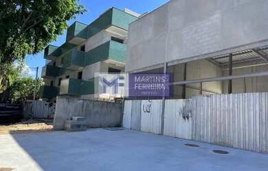 Imagem: O depósito possui 148m² de Área e está localizado em Recreio