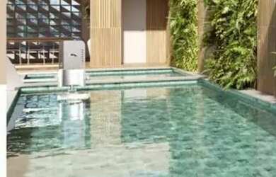 Imagem: O apartamento possui 2 Dormitórios, 3 Banheiros, 1 Vaga na