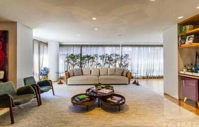 Imagem 2: Apartamento com 245.0 m², à venda no bairro Higienópolis