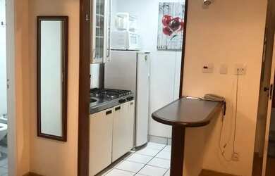 Imagem 5: LOCAÇÃO DE FLAT EM MOEMA 01 DORMITORIO POT TEMPORADA MOBILIADO PROX...