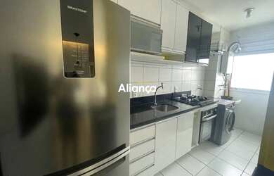 Imagem 10: Apartamento MOBILIADO para locação 2 dormitórios, suíte, 2 banheiros, 1 vaga de carro no B