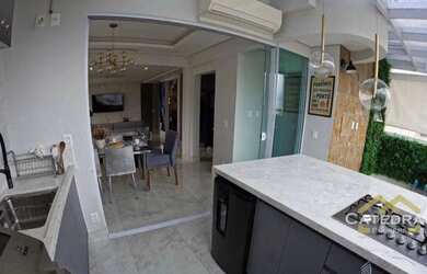 Imagem 3: Apartamento Triplex com 4 dormitórios, 238 m² - venda por R$ 2.500.000,00...