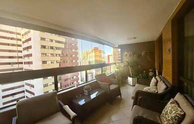 Imagem 3: Apartamento com 3 suíte na Pituba