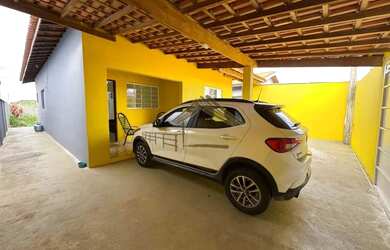 Imagem 2: Casa à Venda em Porangaba/SP 2 Dormitórios Terreno 250 m²