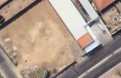 Imagem: O terreno possui 2.000m² de Área e está localizado em Turu