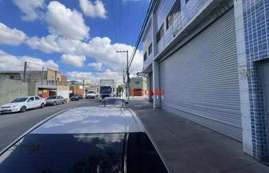 Imagem 4: Galpão para alugar, 450 m² por R$ 14.350,00/mês - Parque Novo Mundo...