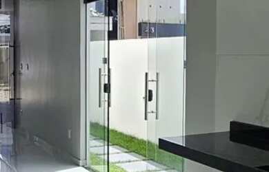 Imagem 13: Casa recém construída à venda no Cond. Porto Marina, 3 suítes, 630...