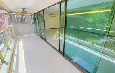 Imagem 2: Apartamento de Alto Padrão no Leblon 4 Suítes, Varanda e Lazer Completo