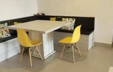 Imagem 5: GUILHERMINA, APARTAMENTO COM 2 QUATOS, 2 SUITES, 2 VAGAS DE GARAGEM COM...