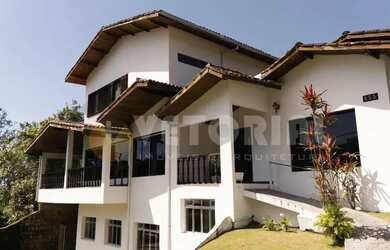 Imagem 3: Casa com 7 dormitórios à venda, 522 m² por R$ 2.500.000 - Park Imperial - Caraguatatuba/SP