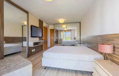 Imagem 13: Apartamento mobiliado de 3 suítes para alugar