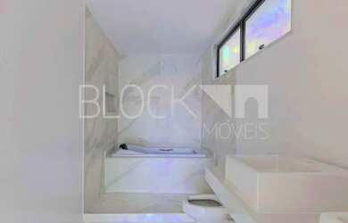 Imagem 10: Barra da Tijuca Casa de Condomínio 4 quartos, sendo 4 suites