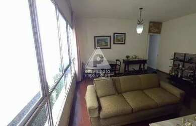 Imagem 3: Apartamento à venda, 3 quartos, 1 suíte, 1 vaga, Leblon - RIO DE JANEIRO/RJ