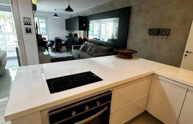 Imagem 3: Apartamento mobiliado no Resort In Mare Bali