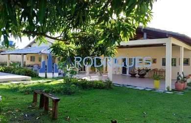 Imagem 16: Casa em Condomínio de Luxo em Jauá - Albatroz para Locação - 3 quartos,...