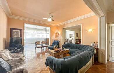 Imagem: Apartamento à venda, 4 quartos, 2 suítes, 1 vaga, Copacabana