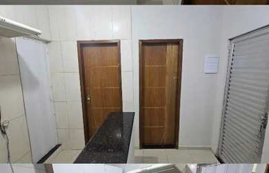 Imagem: A casa possui 2 Dormitórios, 1 Banheiro e está localizado