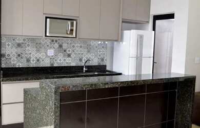 Imagem 6: Casa de Condomínio com 3 Suites 160m² Fino Acabamento c/ Armários Damha...