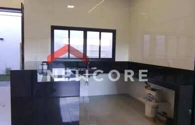 Imagem 2: Casa em Alameda Angico do Cerrado - Bosque dos Buritis - Uberlândia/MG