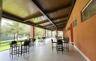 Imagem 9: ÁGIO NO CARIBE GOLF PALMAS