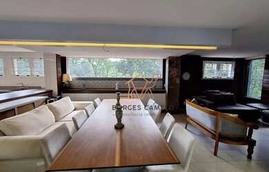 Imagem 3: Casa Mobiliada, com 3 Suítes para alugar, 350 m² por R$ 15000,00/mês...