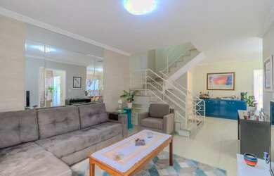 Imagem 2: Casa no condomínio Residencial Recanto dos Pássaros para venda com 3...