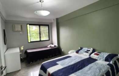 Imagem 7: Apto no Edifício Argus (Vieiralves) 4 Qrts Sendo 02 Suites 163m²/ 03 Vagas