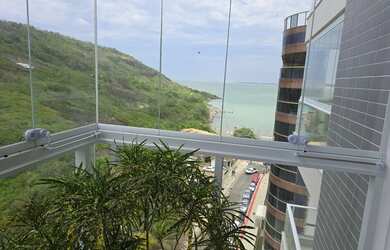 Imagem 2: Apto 3 q. Frente para o mar Guarapari