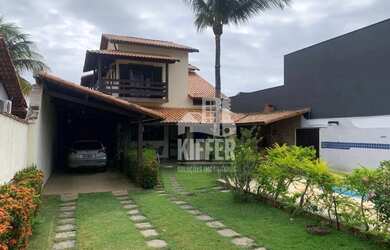 Imagem 2: Casa Completa e Mobiliada com Piscina em Itaipuaçu Pronta para Morar