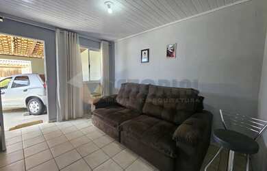 Imagem 2: Casa com 3 dormitórios à venda, 97 m² por R$ 260.000,00 - Getuba -...