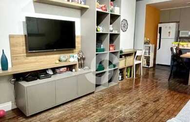 Imagem: Apartamento com 1 dormitório à venda, 60 m² por R$ 470.000,00