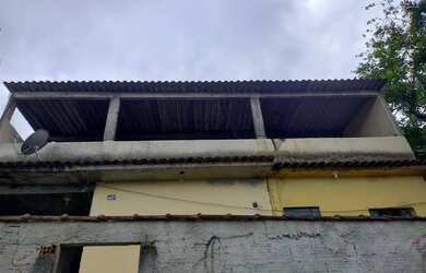 Imagem: A casa possui 2 Dormitórios, 1 Banheiro, 90m² de Área e