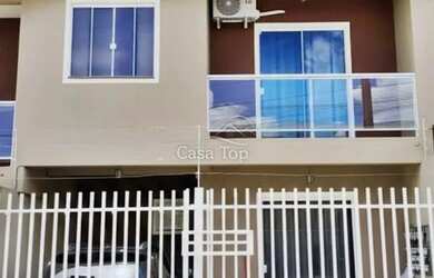 Imagem: Sobrado semimobiliado Vila Marina - Uvaranas