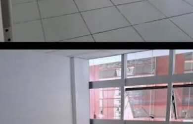 Imagem: O depósito possui 2 Vagas na garagem, 36m² de Área e está