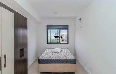 Imagem 11: Apartamento em Azenha. Imóvel novo, 44m² de Área, 1 Vaga na garageme1...