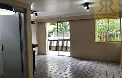 Imagem: O apartamento possui 2 Dormitórios, 3 Banheiros, 1 Vaga na