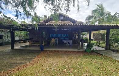 Imagem: A casa em condomínio possui 3 Dormitórios, 4 Banheiros, 5